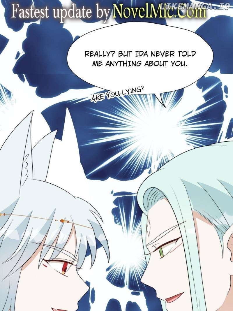 I Became the Beastman’s Wife Chapter 245 - Page 1