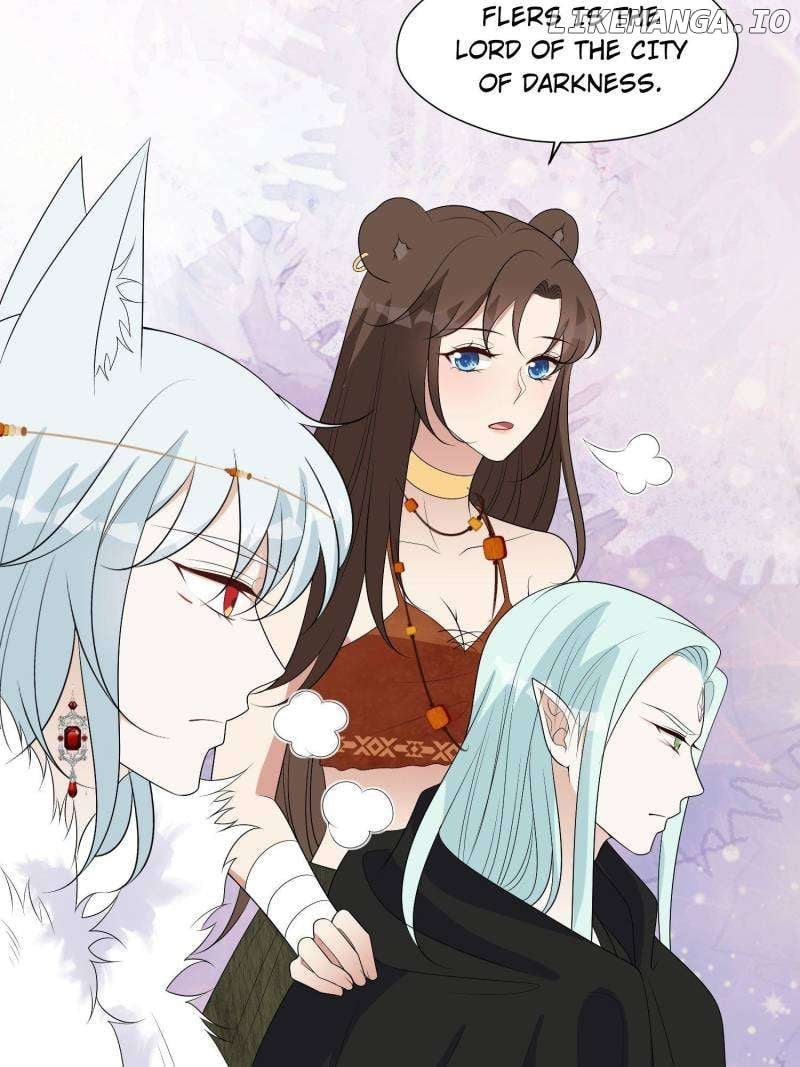 I Became the Beastman’s Wife Chapter 245 - Page 10