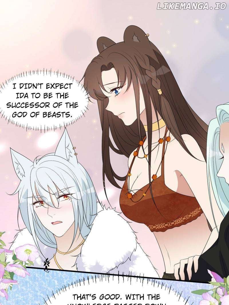 I Became the Beastman’s Wife Chapter 245 - Page 14