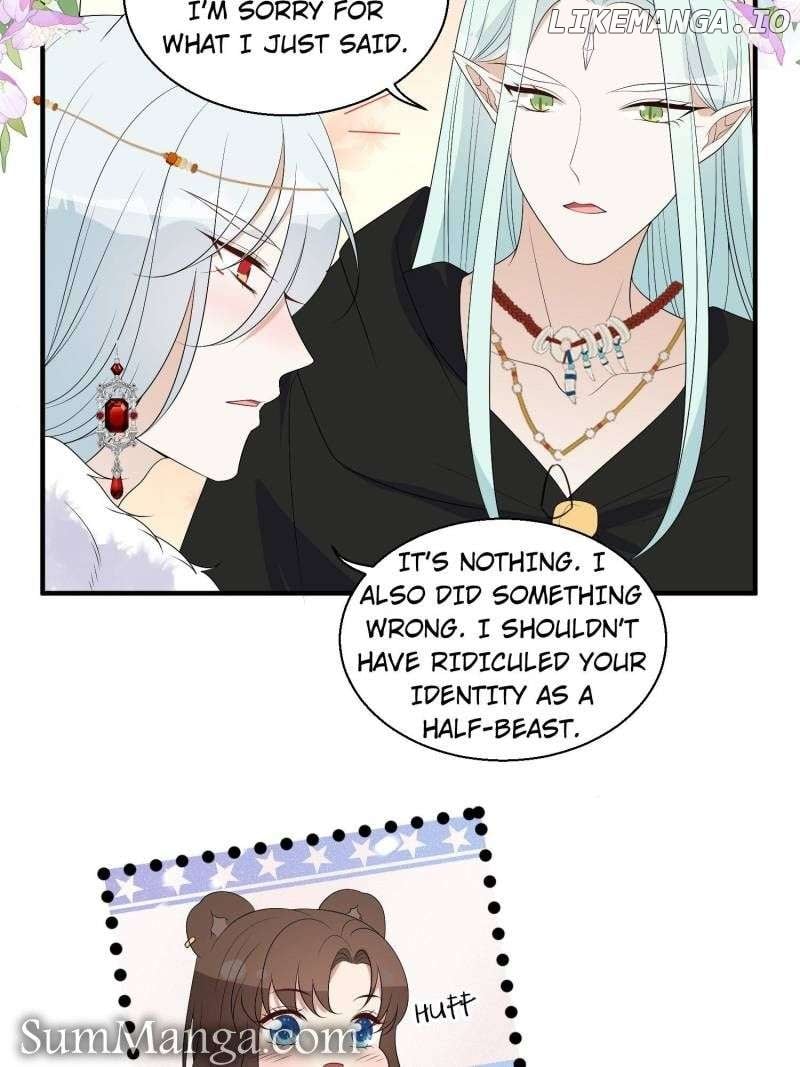 I Became the Beastman’s Wife Chapter 245 - Page 16