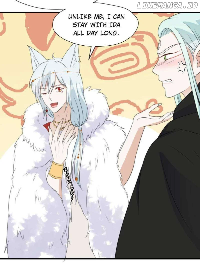 I Became the Beastman’s Wife Chapter 245 - Page 3