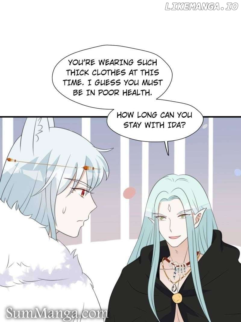 I Became the Beastman’s Wife Chapter 245 - Page 4