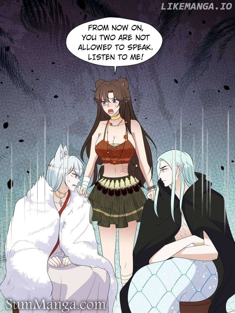 I Became the Beastman’s Wife Chapter 245 - Page 8