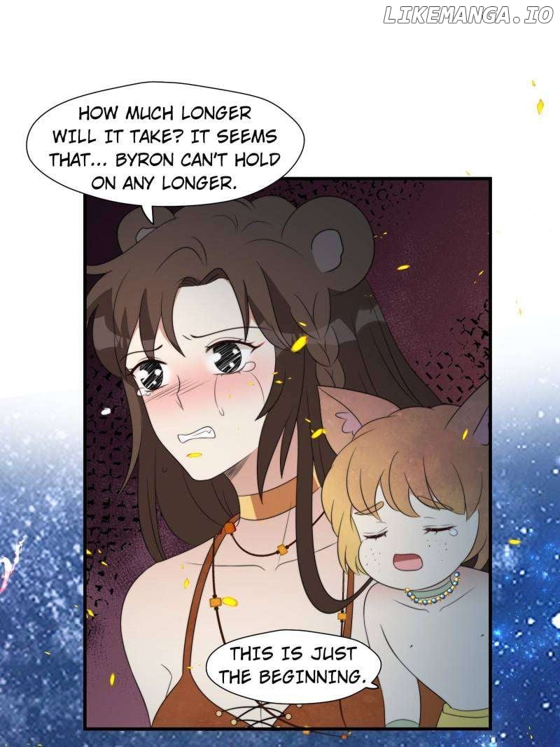 I Became the Beastman’s Wife Chapter 247 - Page 13