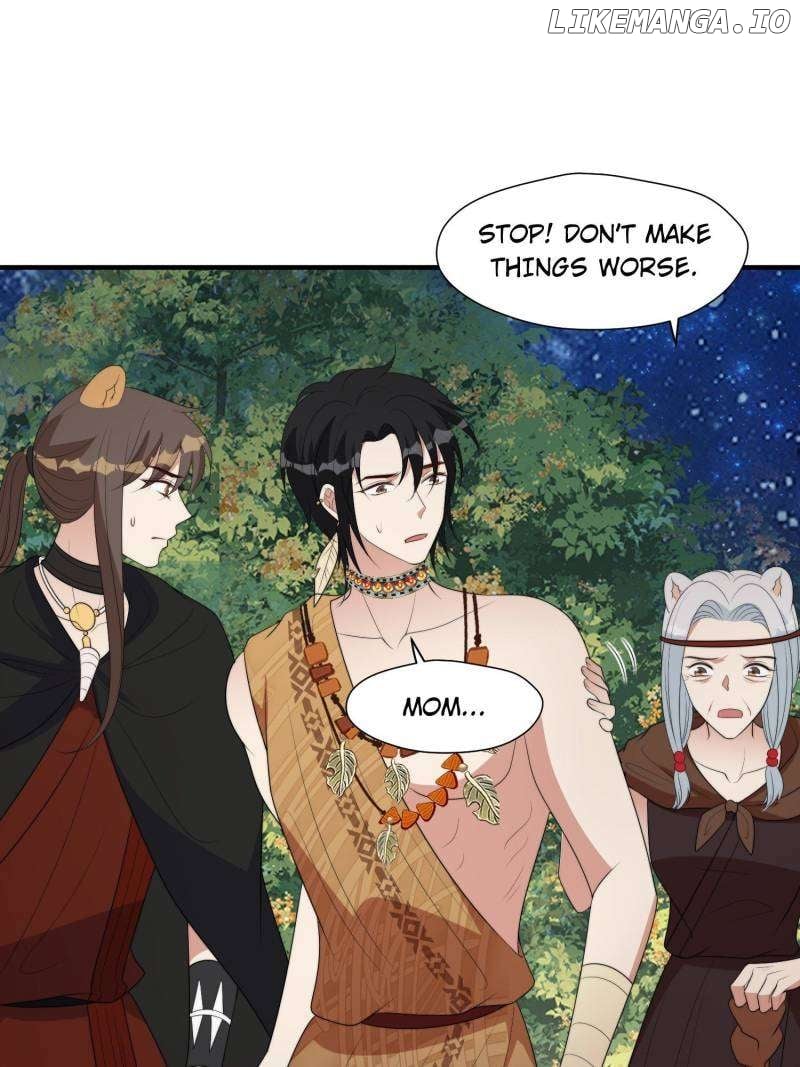 I Became the Beastman’s Wife Chapter 247 - Page 20