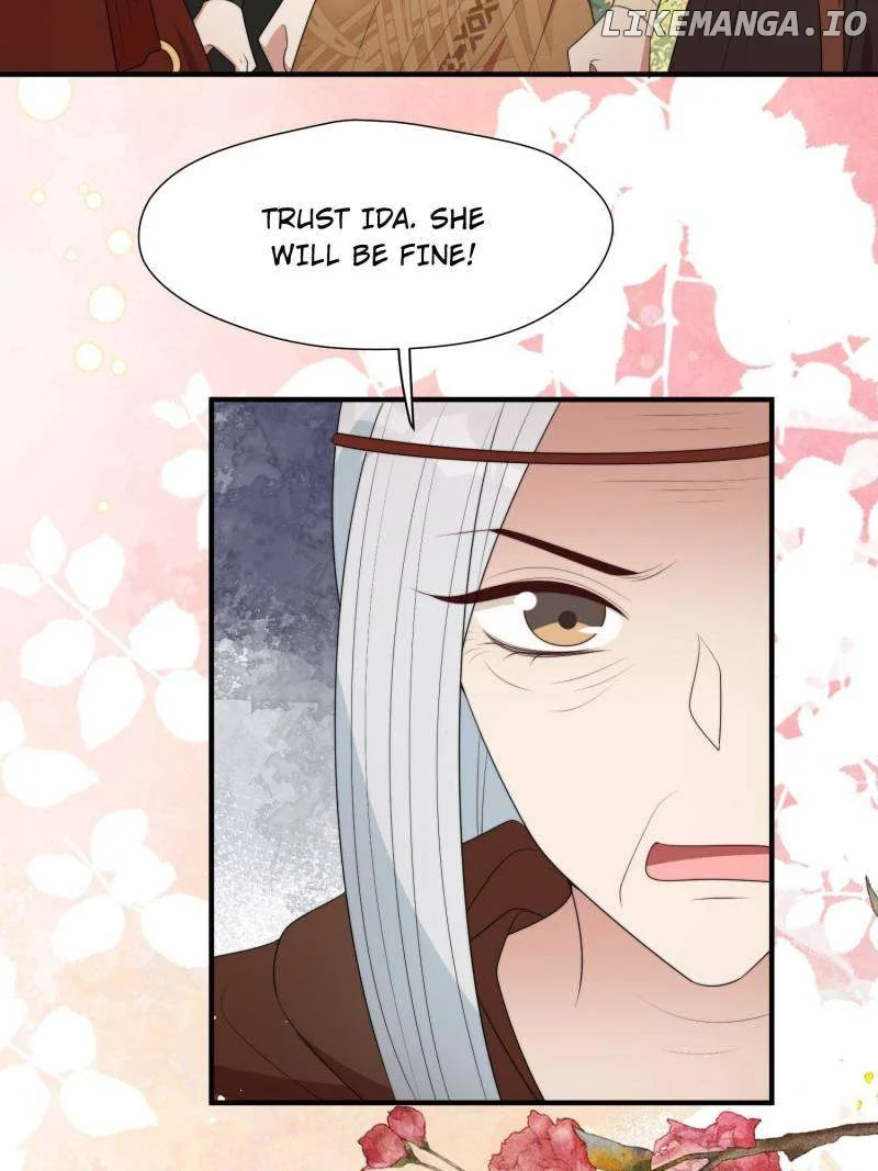 I Became the Beastman’s Wife Chapter 247 - Page 21