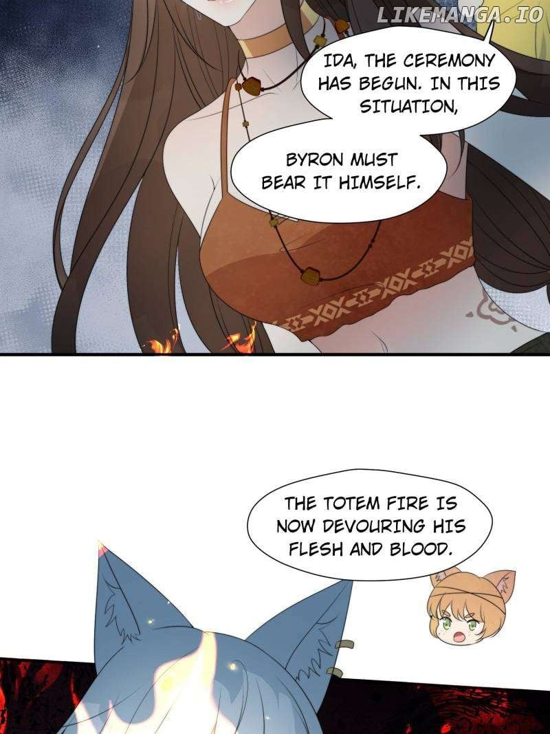 I Became the Beastman’s Wife Chapter 247 - Page 8