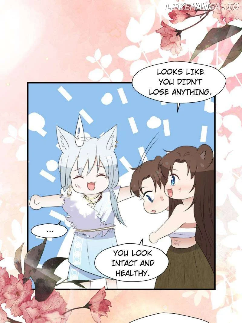 I Became the Beastman’s Wife Chapter 248 - Page 11