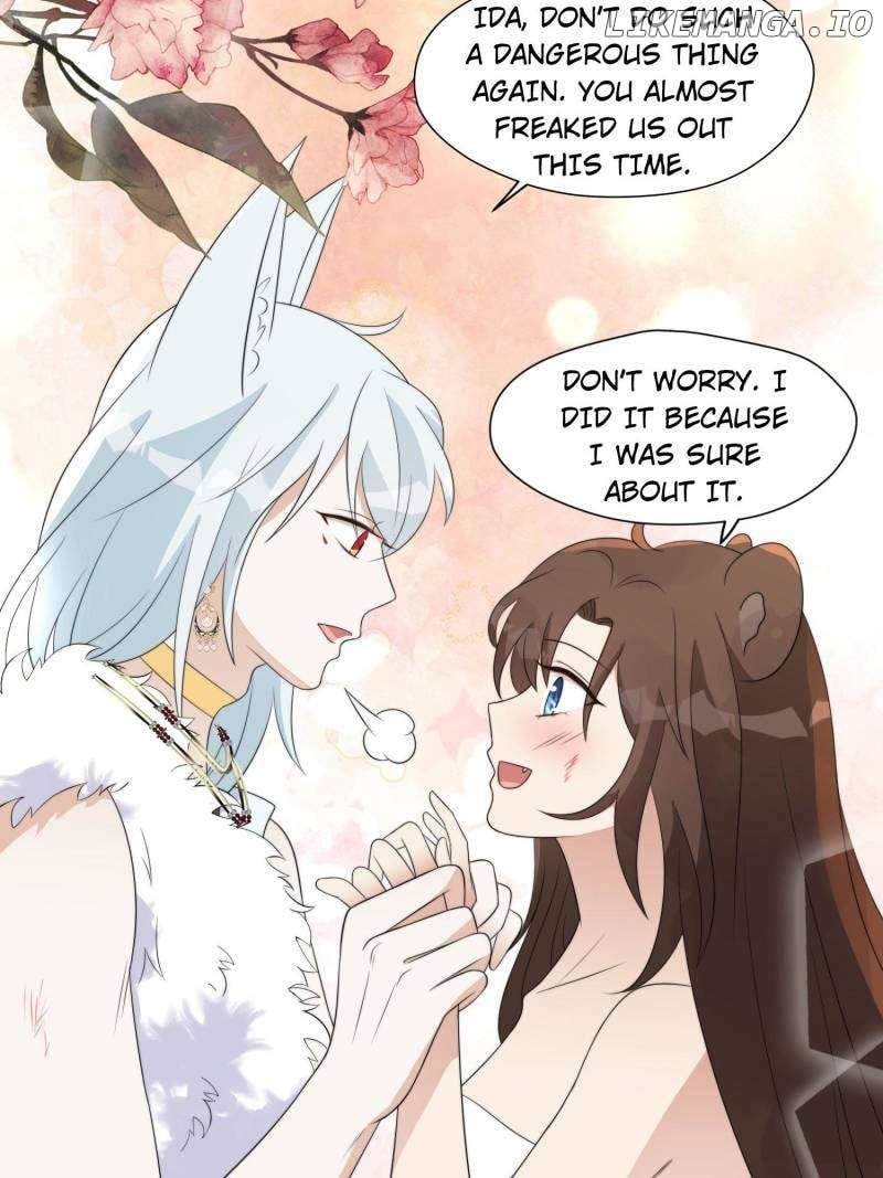 I Became the Beastman’s Wife Chapter 248 - Page 12