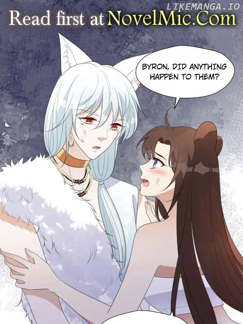 I Became the Beastman’s Wife Chapter 249 - Page 1