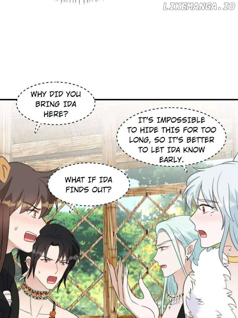 I Became the Beastman’s Wife Chapter 249 - Page 13