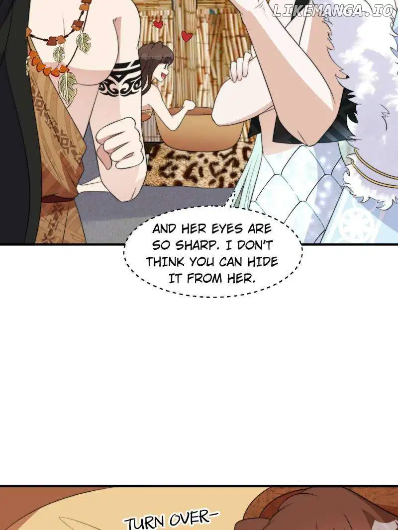 I Became the Beastman’s Wife Chapter 249 - Page 14