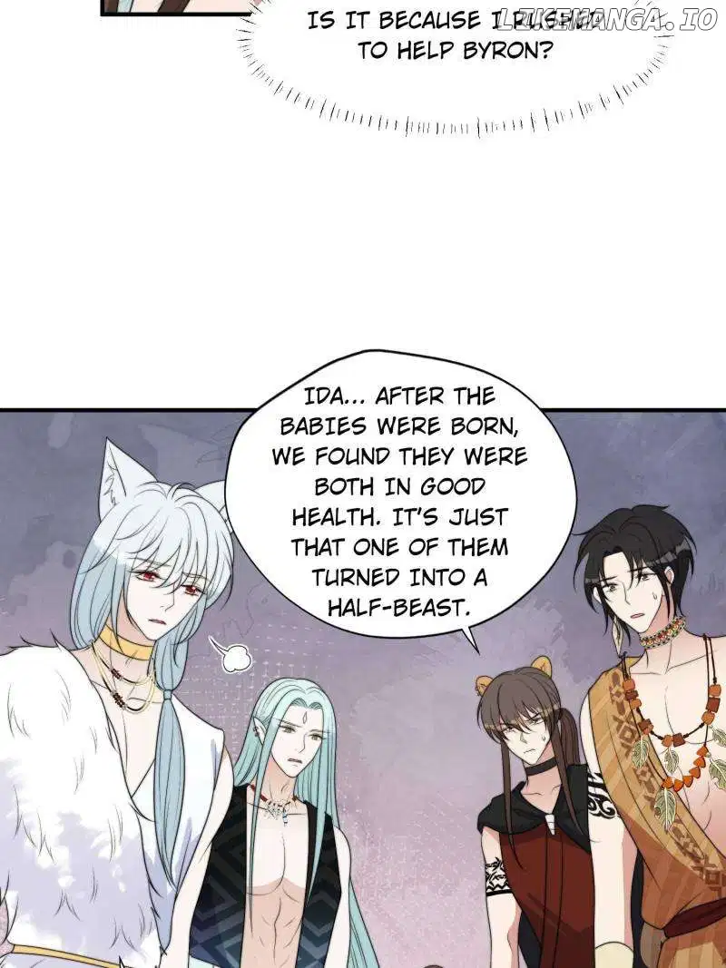 I Became the Beastman’s Wife Chapter 249 - Page 19