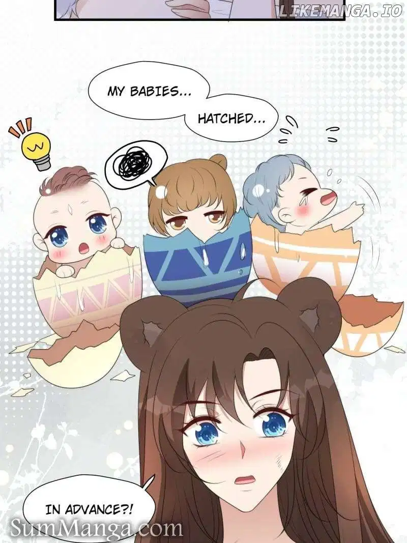 I Became the Beastman’s Wife Chapter 249 - Page 3