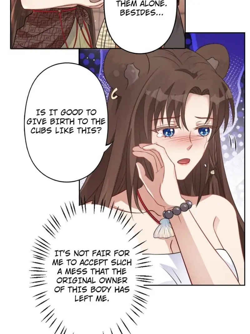 I Became the Beastman’s Wife Chapter 25 - Page 10