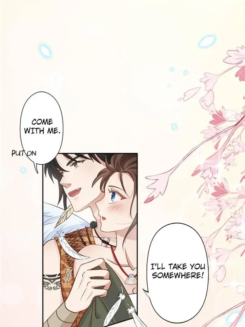 I Became the Beastman’s Wife Chapter 25 - Page 15