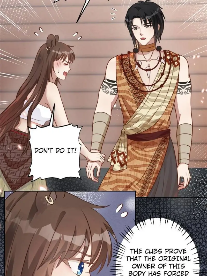 I Became the Beastman’s Wife Chapter 25 - Page 3