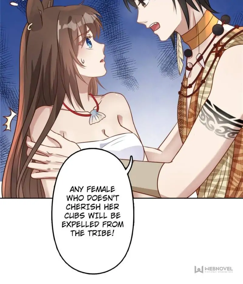 I Became the Beastman’s Wife Chapter 25 - Page 7