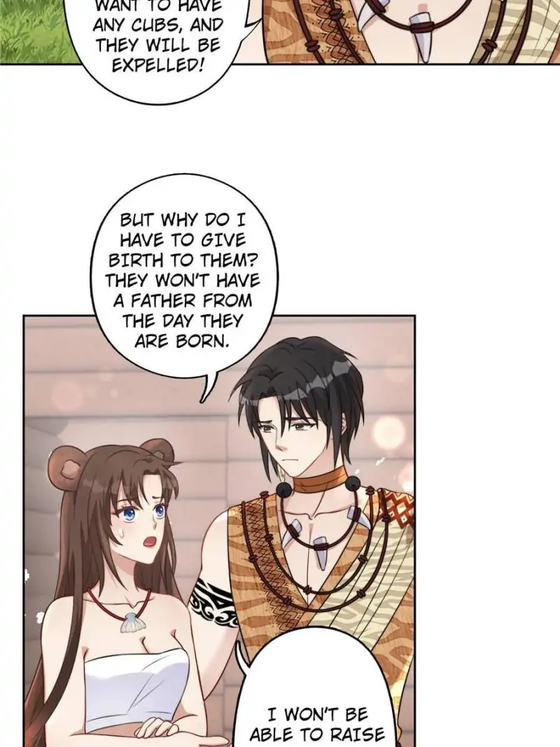 I Became the Beastman’s Wife Chapter 25 - Page 9