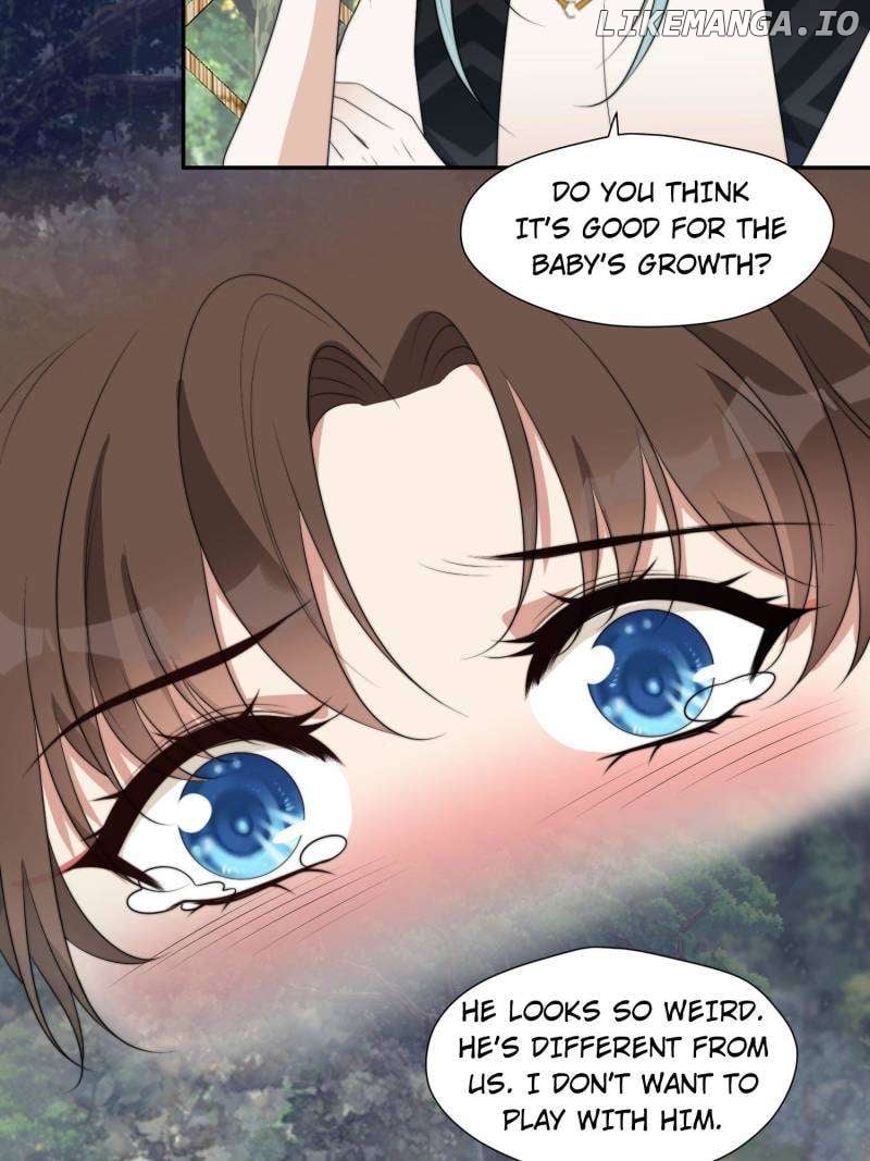 I Became the Beastman’s Wife Chapter 250 - Page 10