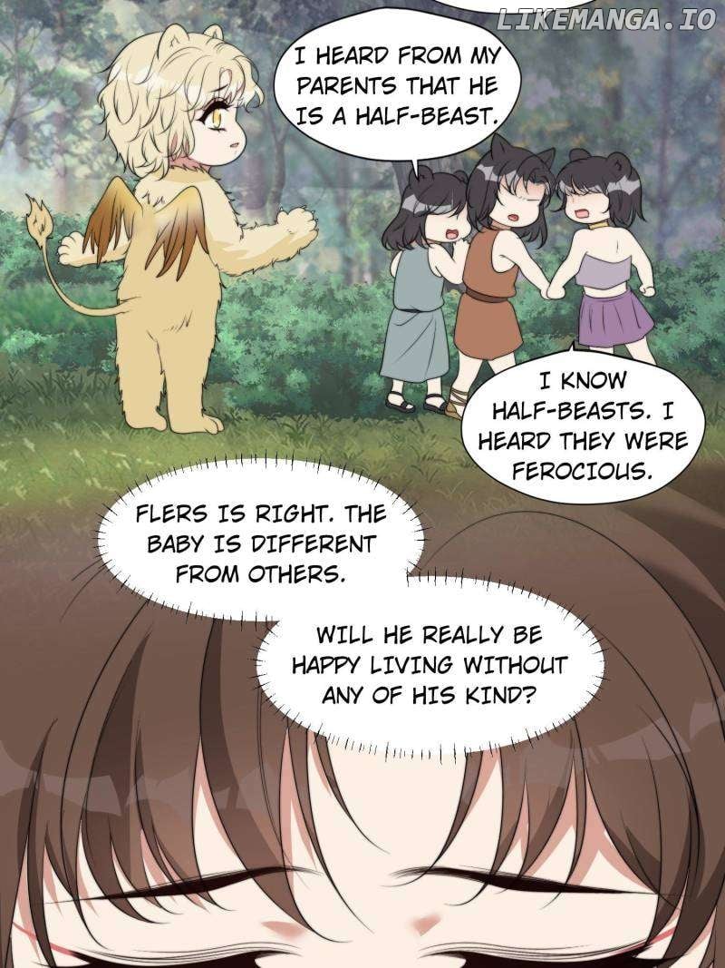 I Became the Beastman’s Wife Chapter 250 - Page 11