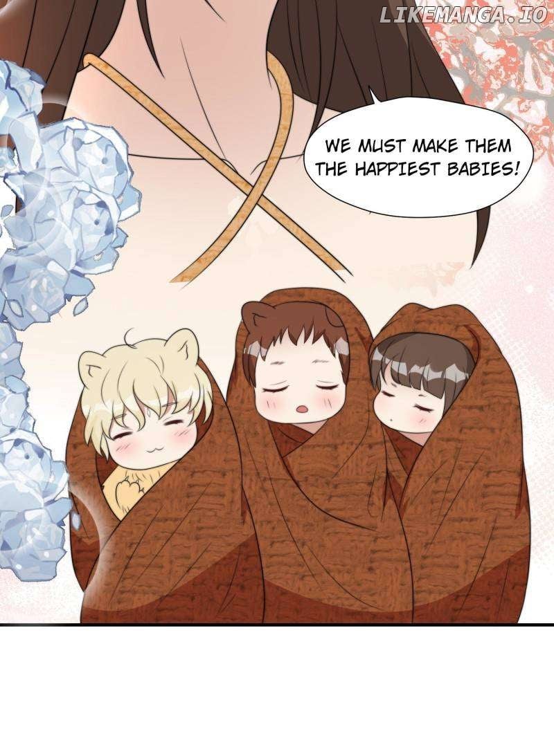 I Became the Beastman’s Wife Chapter 250 - Page 4