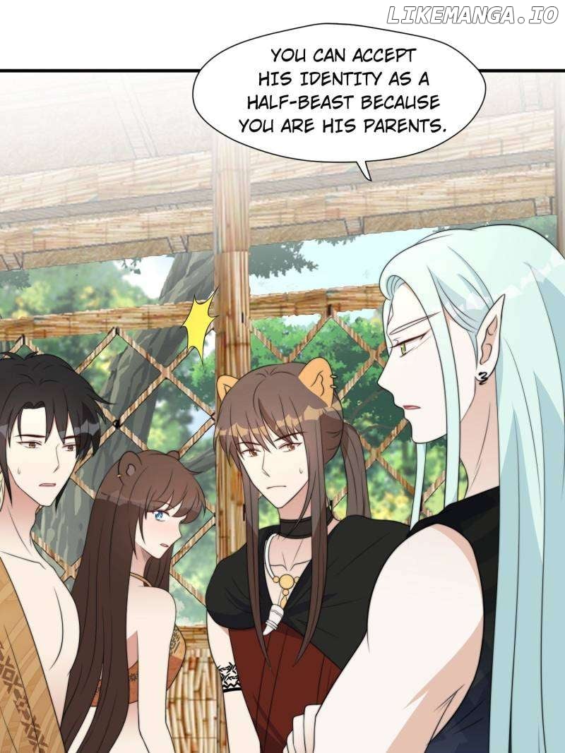 I Became the Beastman’s Wife Chapter 250 - Page 6