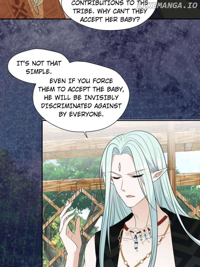 I Became the Beastman’s Wife Chapter 250 - Page 9