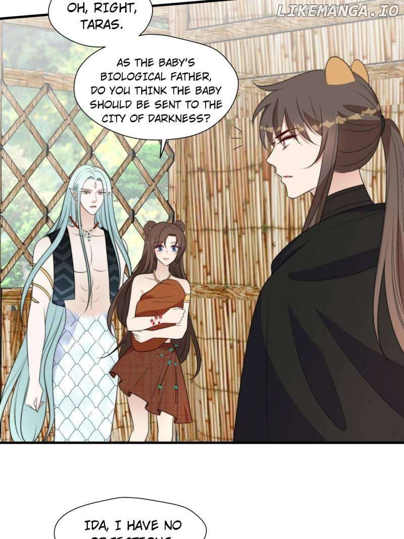 I Became the Beastman’s Wife Chapter 251 - Page 10