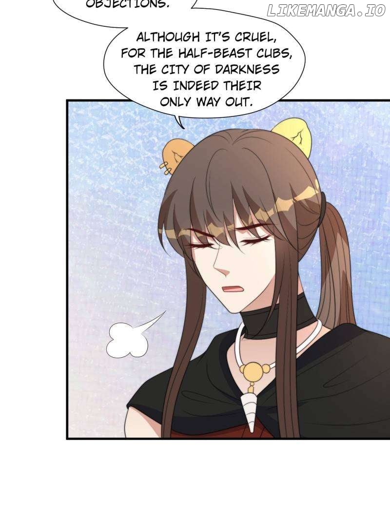 I Became the Beastman’s Wife Chapter 251 - Page 11