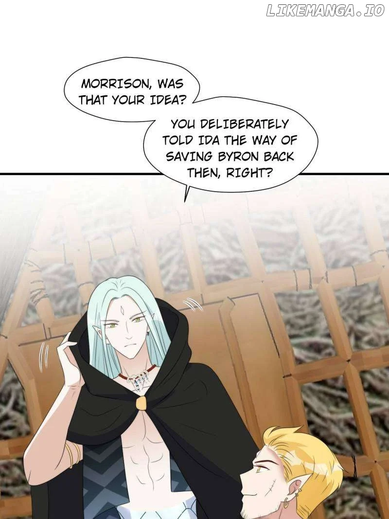 I Became the Beastman’s Wife Chapter 251 - Page 20