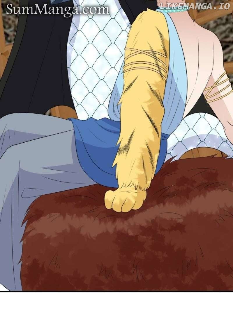 I Became the Beastman’s Wife Chapter 251 - Page 21