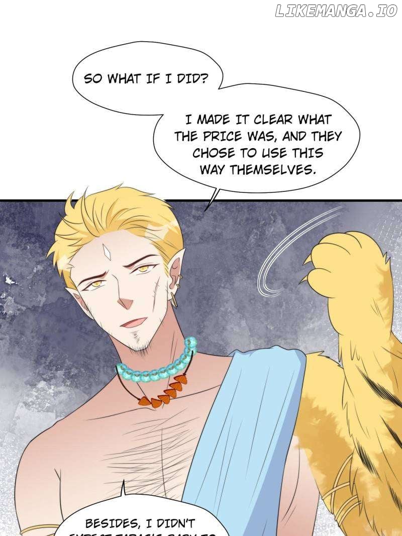 I Became the Beastman’s Wife Chapter 251 - Page 22