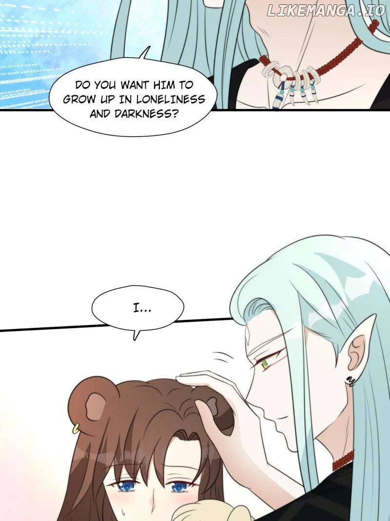 I Became the Beastman’s Wife Chapter 251 - Page 4