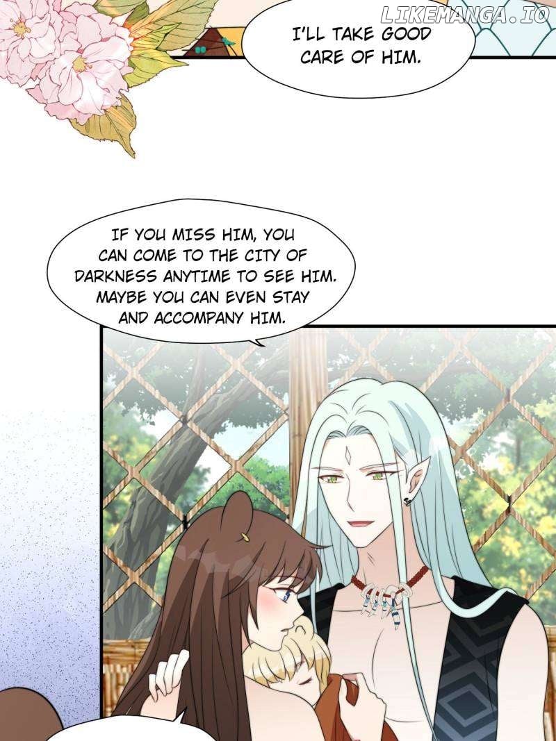 I Became the Beastman’s Wife Chapter 251 - Page 7