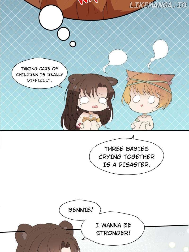 I Became the Beastman’s Wife Chapter 252 - Page 11