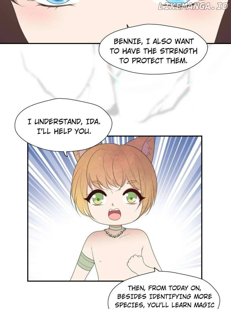 I Became the Beastman’s Wife Chapter 252 - Page 16