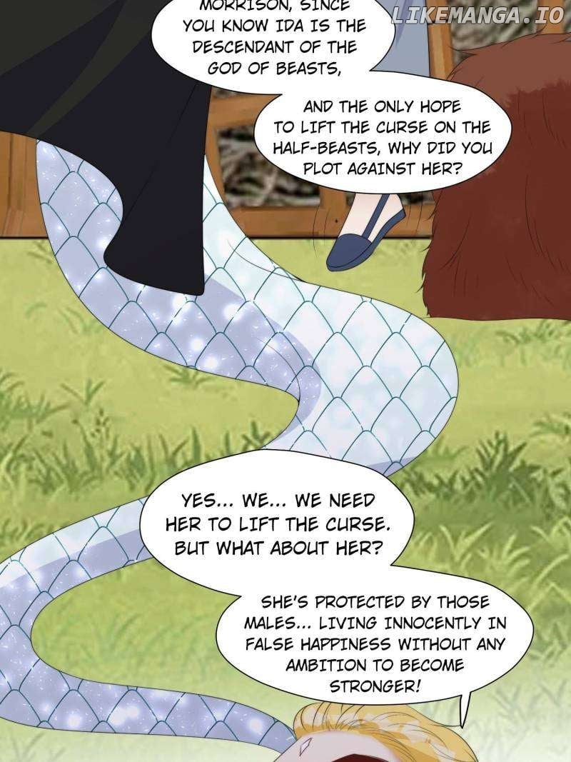 I Became the Beastman’s Wife Chapter 252 - Page 2