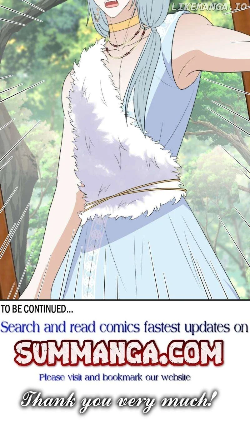 I Became the Beastman’s Wife Chapter 252 - Page 21