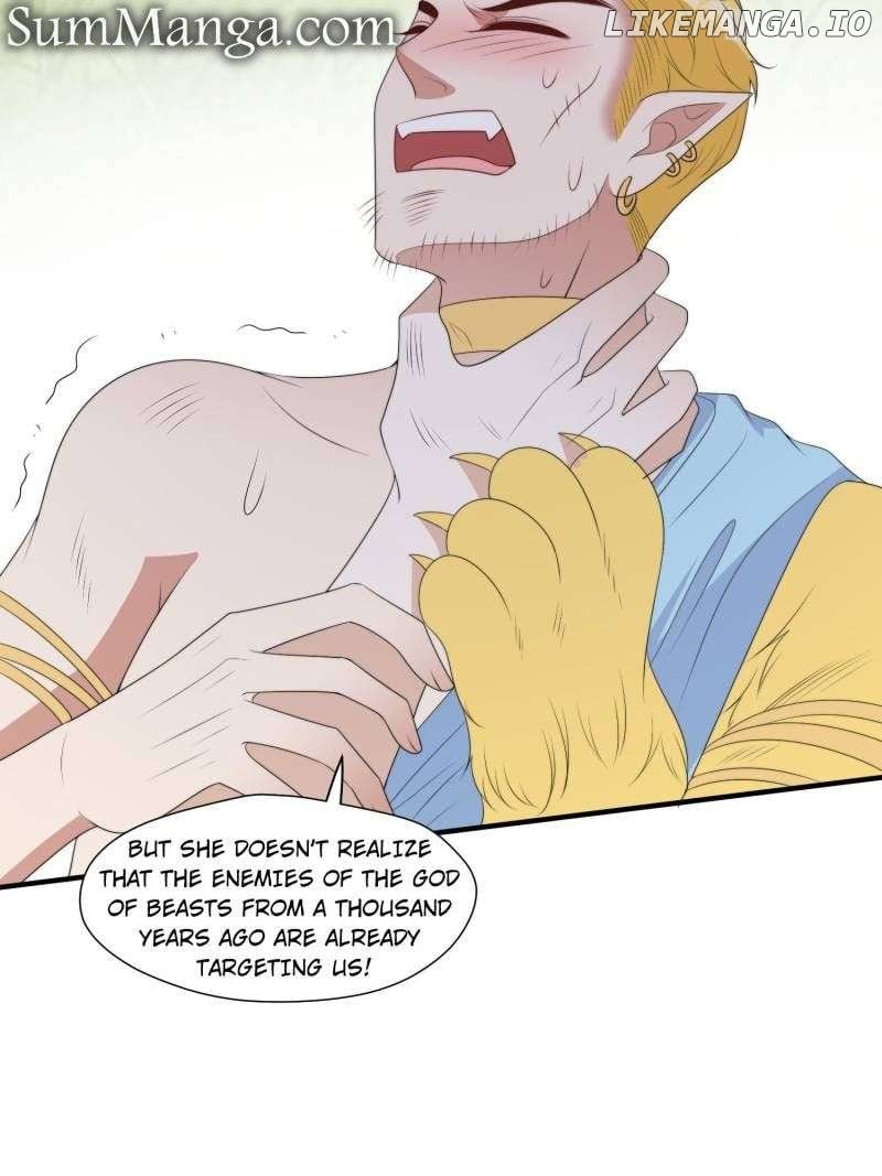 I Became the Beastman’s Wife Chapter 252 - Page 3