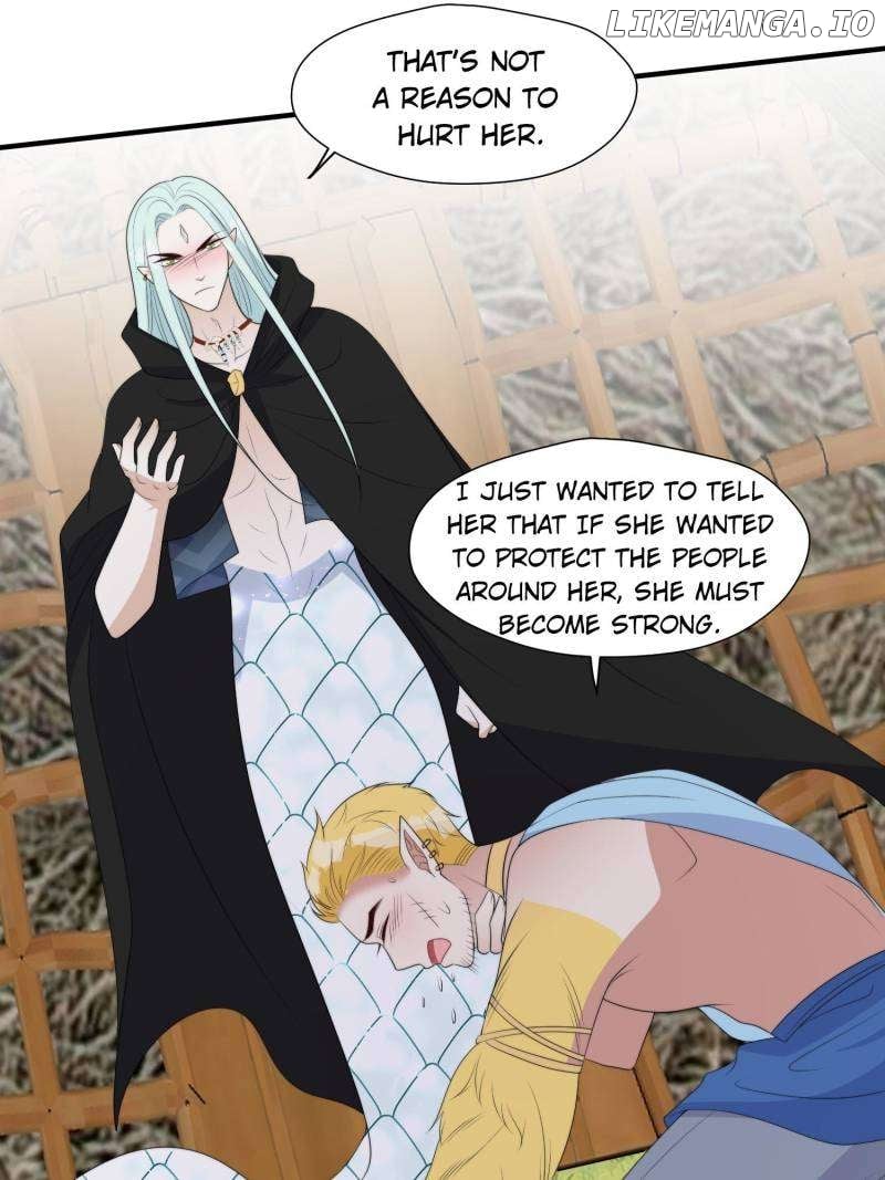 I Became the Beastman’s Wife Chapter 252 - Page 4