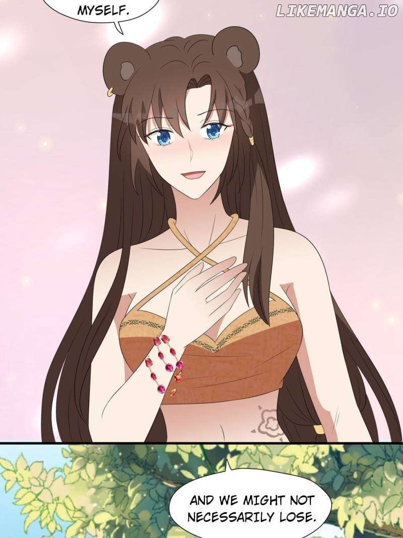 I Became the Beastman’s Wife Chapter 253 - Page 11