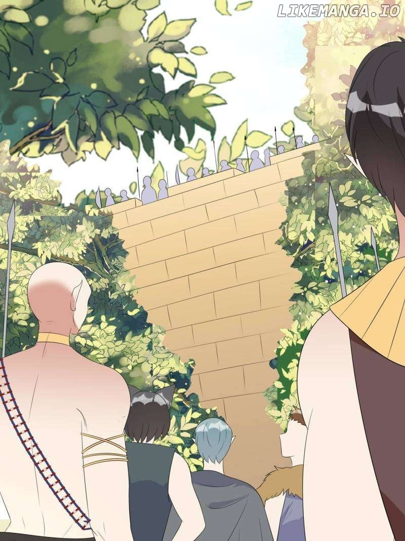 I Became the Beastman’s Wife Chapter 253 - Page 13