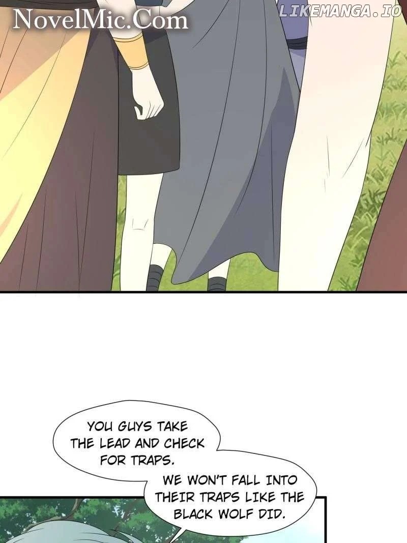 I Became the Beastman’s Wife Chapter 253 - Page 14