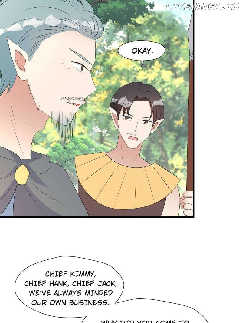 I Became the Beastman’s Wife Chapter 253 - Page 15