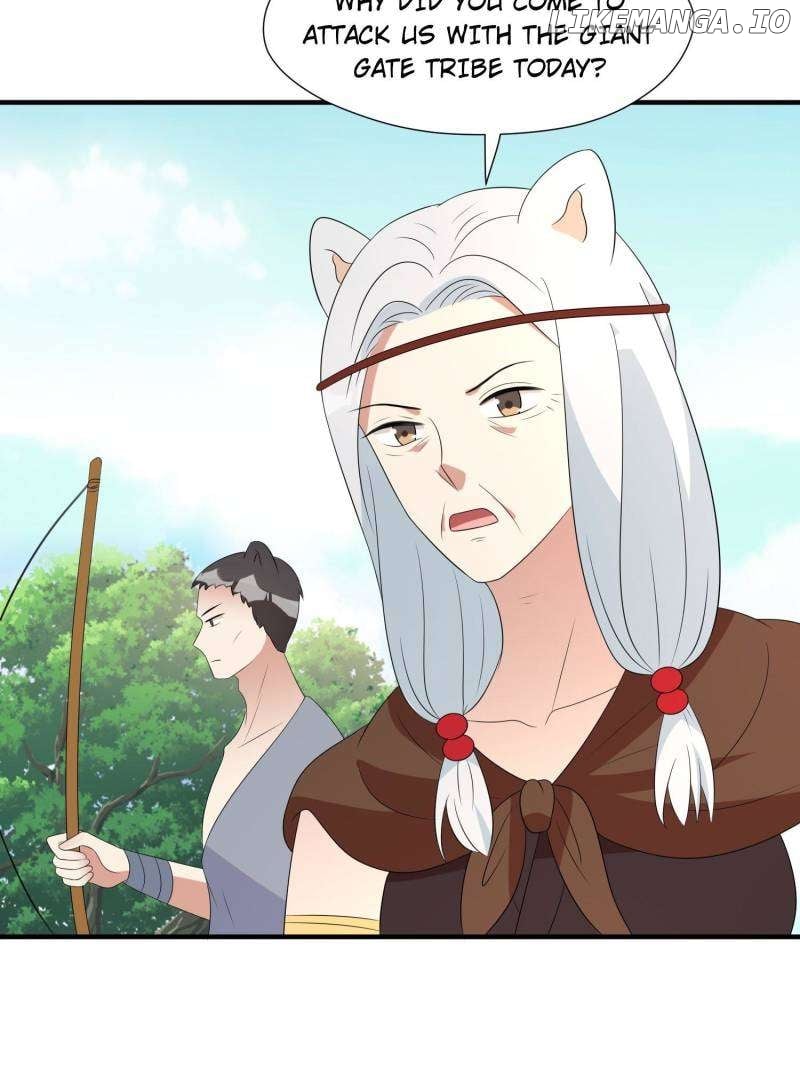 I Became the Beastman’s Wife Chapter 253 - Page 16