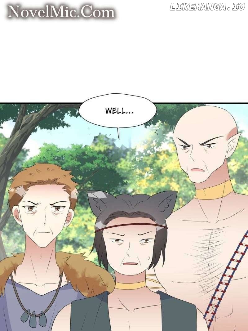 I Became the Beastman’s Wife Chapter 253 - Page 17