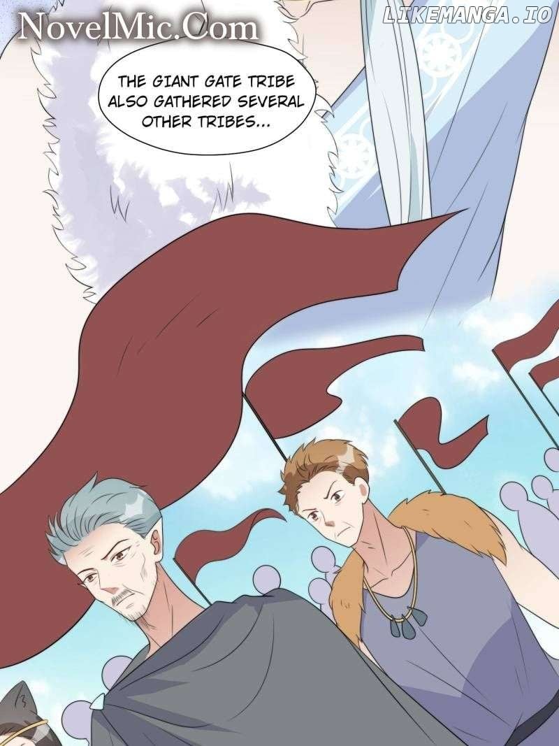 I Became the Beastman’s Wife Chapter 253 - Page 3