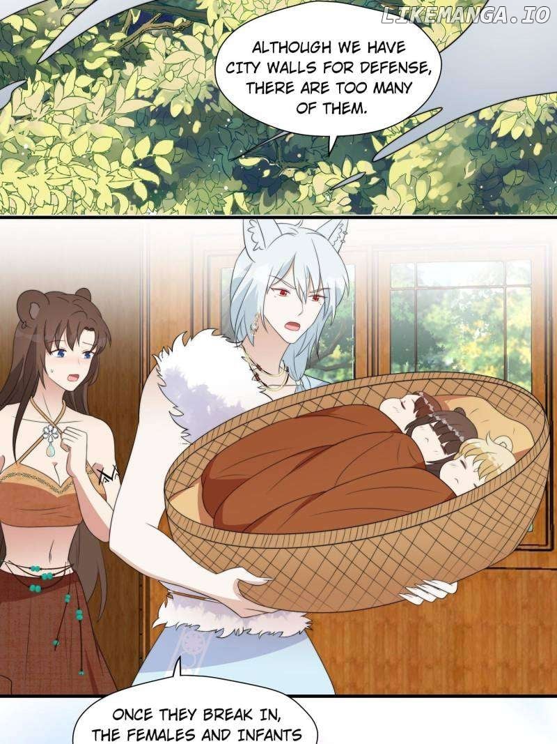 I Became the Beastman’s Wife Chapter 253 - Page 5