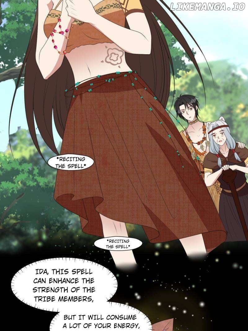 I Became the Beastman’s Wife Chapter 254 - Page 14